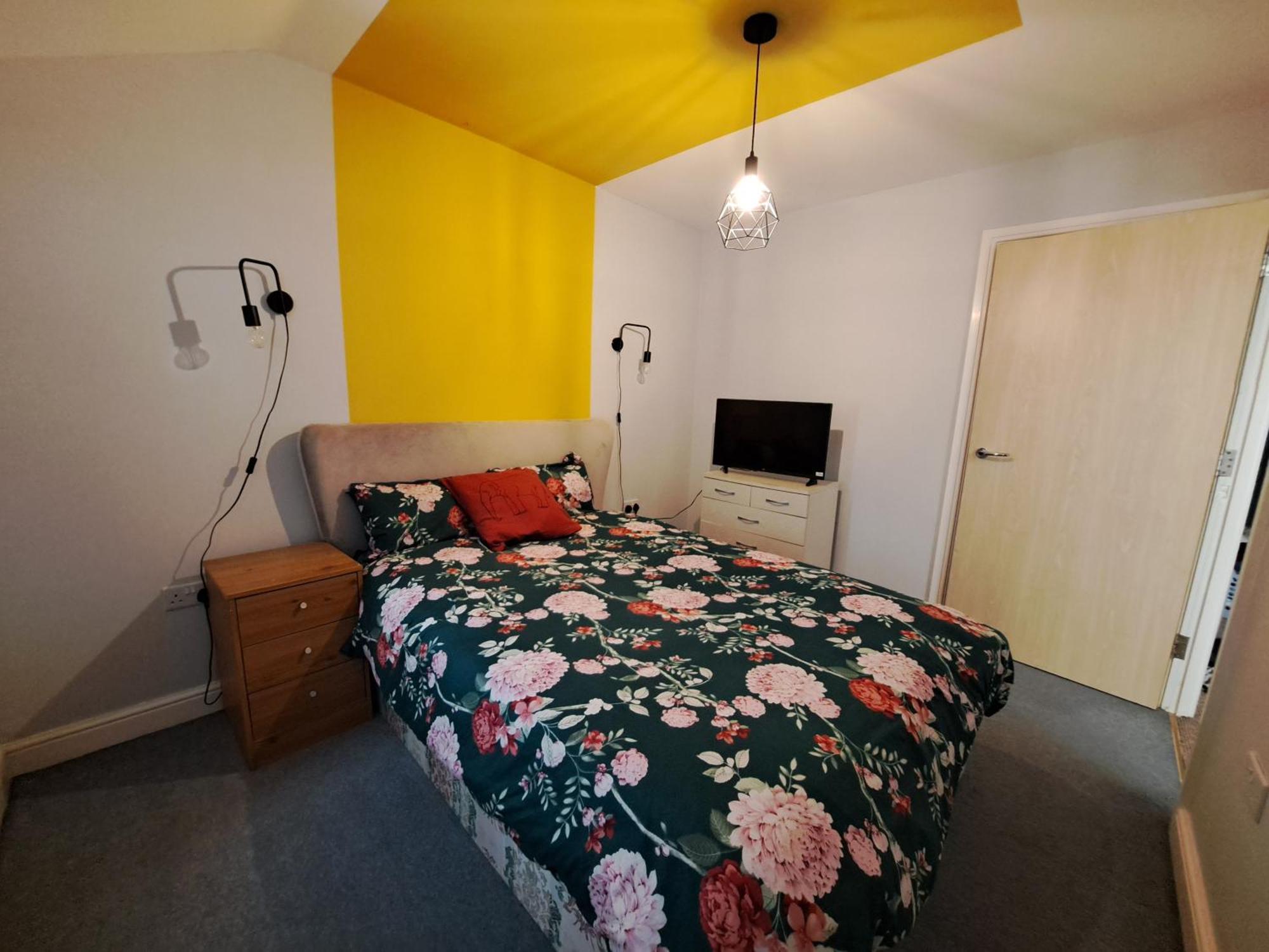 Private And Comfortable Room In Cosy Home Nottingham Exterior foto